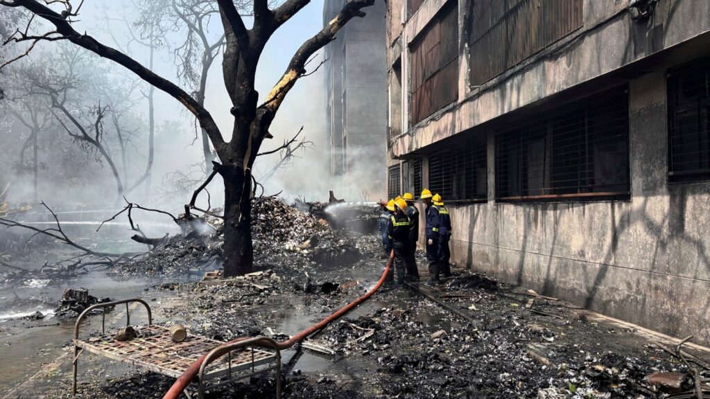 AI 171: crash fall of planes in the era of - Versa AI hub