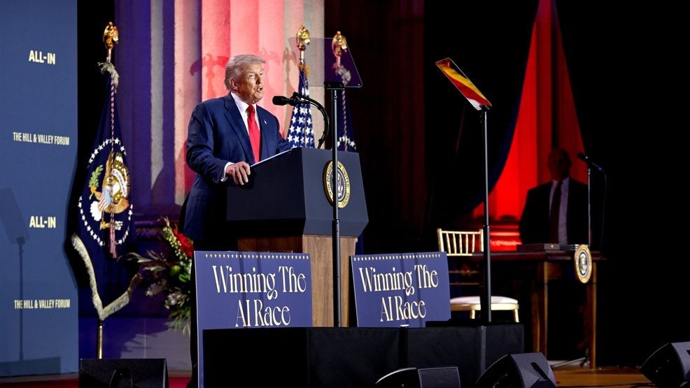 From awakening AI to data centers can Trumps plans help - Versa AI hub