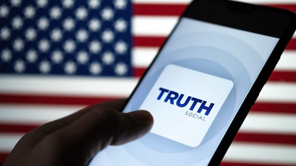 Trump Media is seeking AI trademarks for its non-alarm platform - Versa AI hub