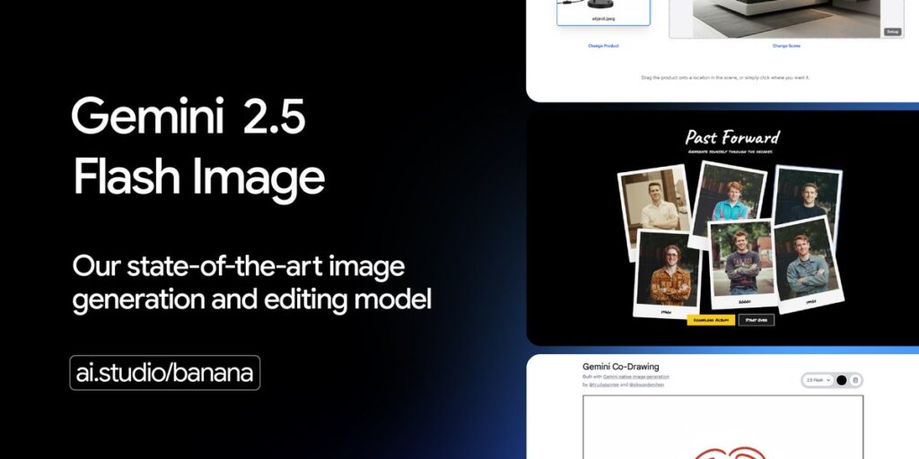 Gemini 25 Flash Image Introducing cutting-edge image models - Versa AI hub