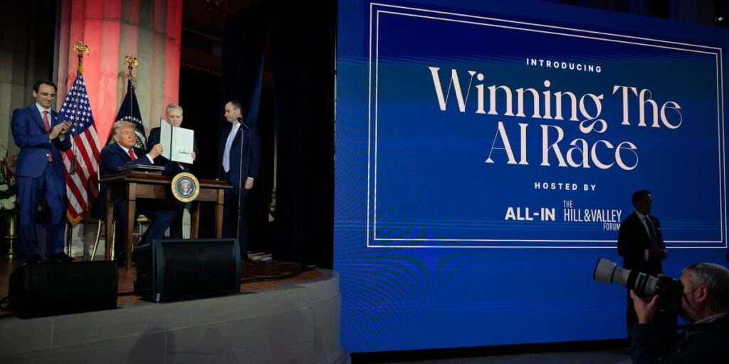 The AI spending boom is boosting GDP - Versa AI hub