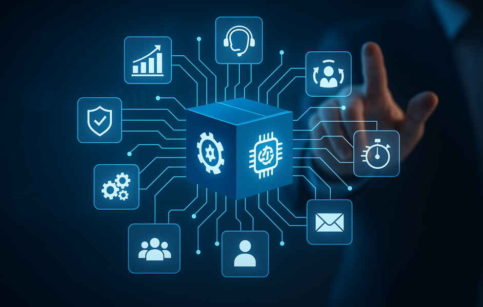 Why Hyper-Custom-Style Automation is the Future of Business Agility - Versa AI hub