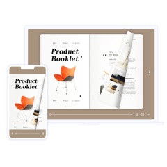 fliphtml5 innovates booklet creation using booklet AI generator for quick - Versa AI hub