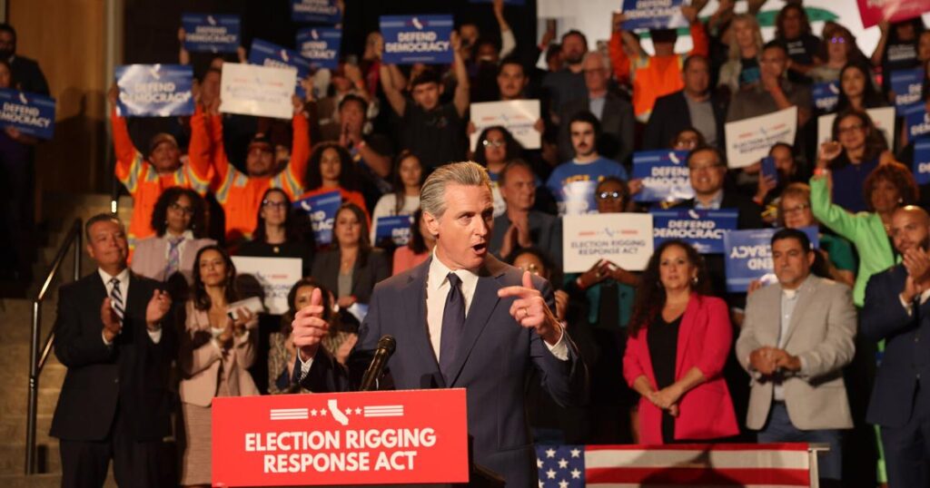 8 Bills California Legislature approved this year from portraying ice - Versa AI hub