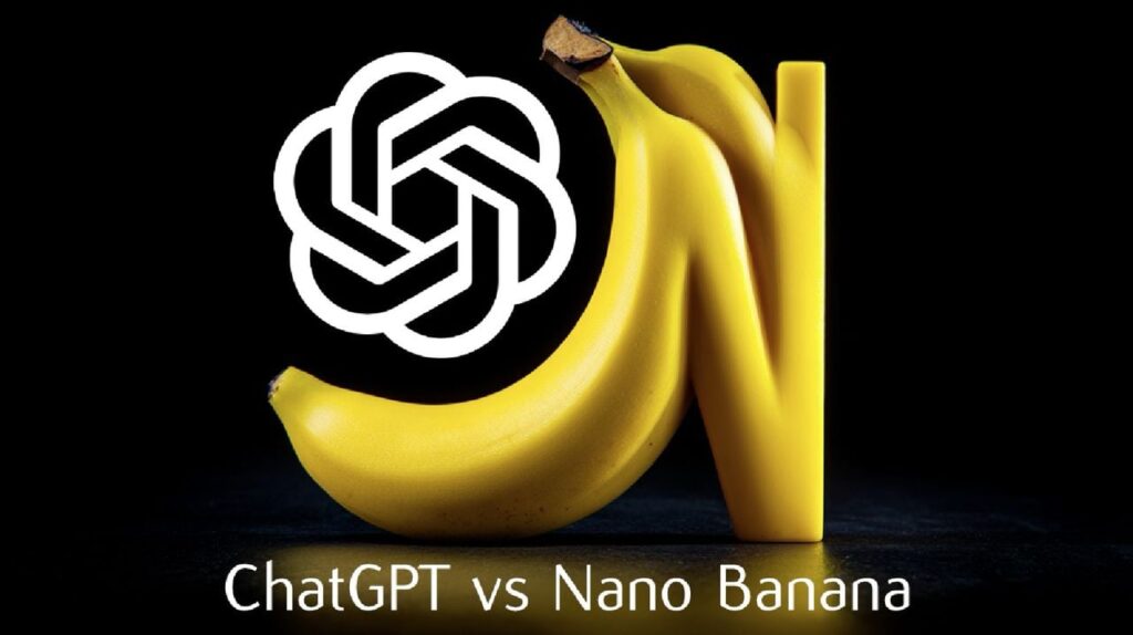 Nano Banana vs ChatGpt Image AI Art Comparison - Versa AI hub