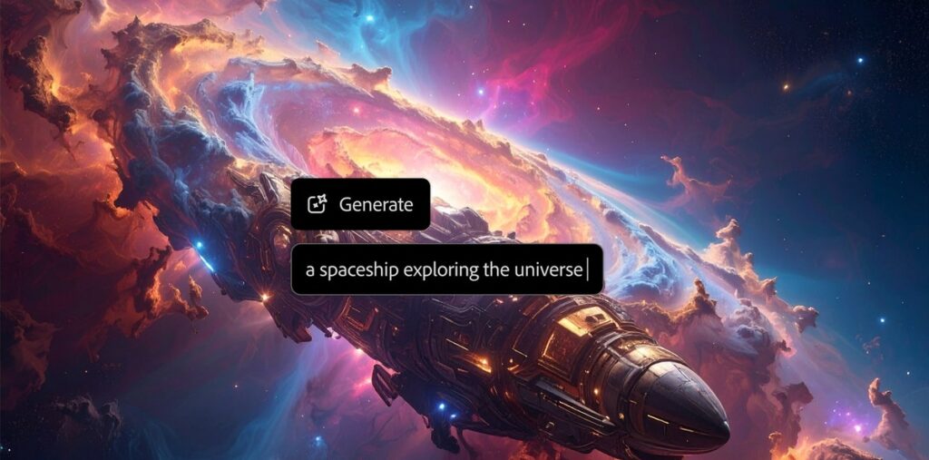 Why Adobe Firefly is a great free AI art generator - Versa AI hub