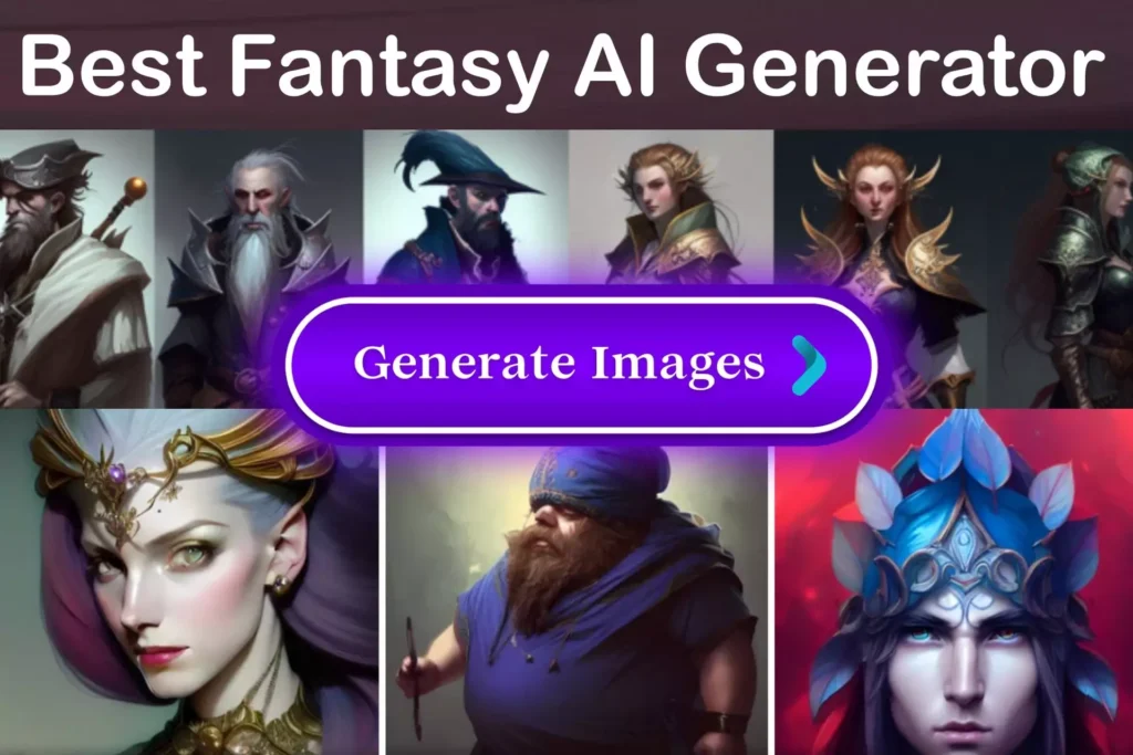 8 Best AI Art Generators for Fantasy Characters - Versa AI hub