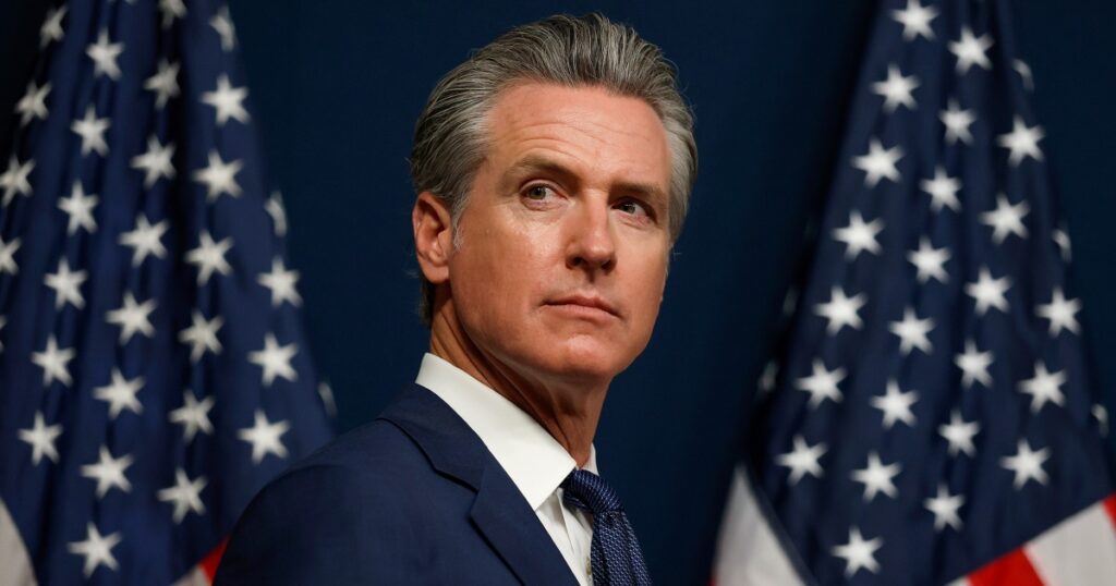 Newsom has signed a California bill that regulates AI companies - Versa AI hub