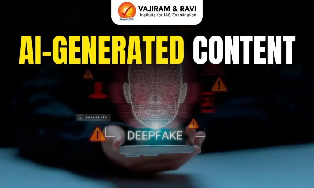 Proposes mandatory labeling of content generated by government AI - Versa AI hub
