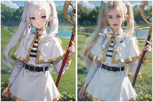 The future of art How AI will revolutionize anime production - Versa AI hub