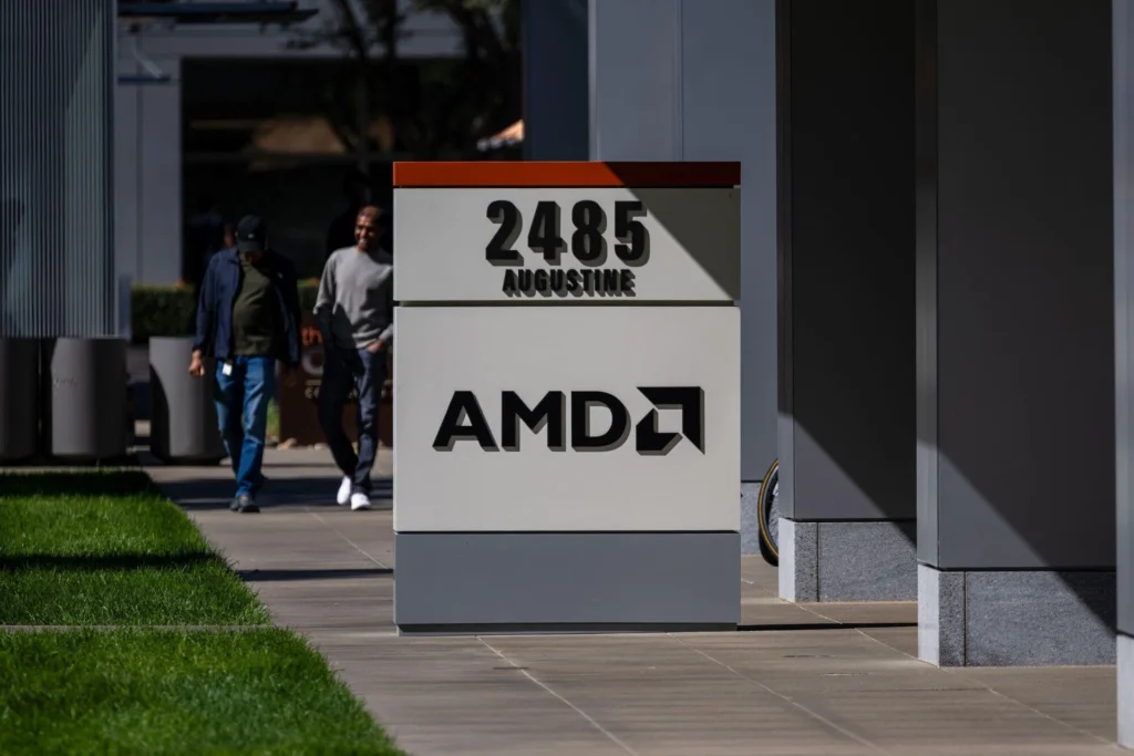 AMDs outlook failed to surprise investors after AI-driven rally - Versa AI hub