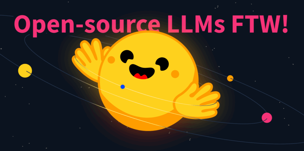 Open source text generation and LLM ecosystem at Hugging Face - Versa AI hub