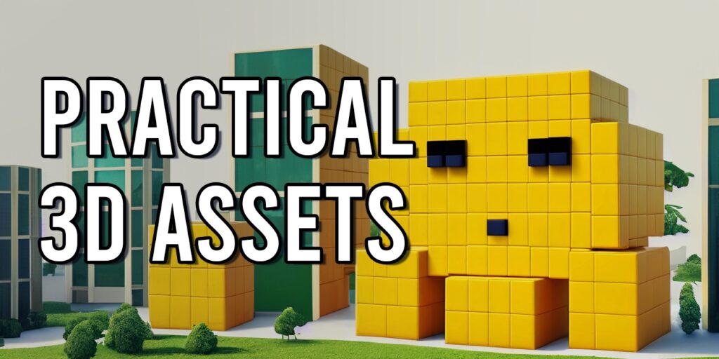 Practical 3D Asset Generation A Step-by-Step Guide - Versa AI hub