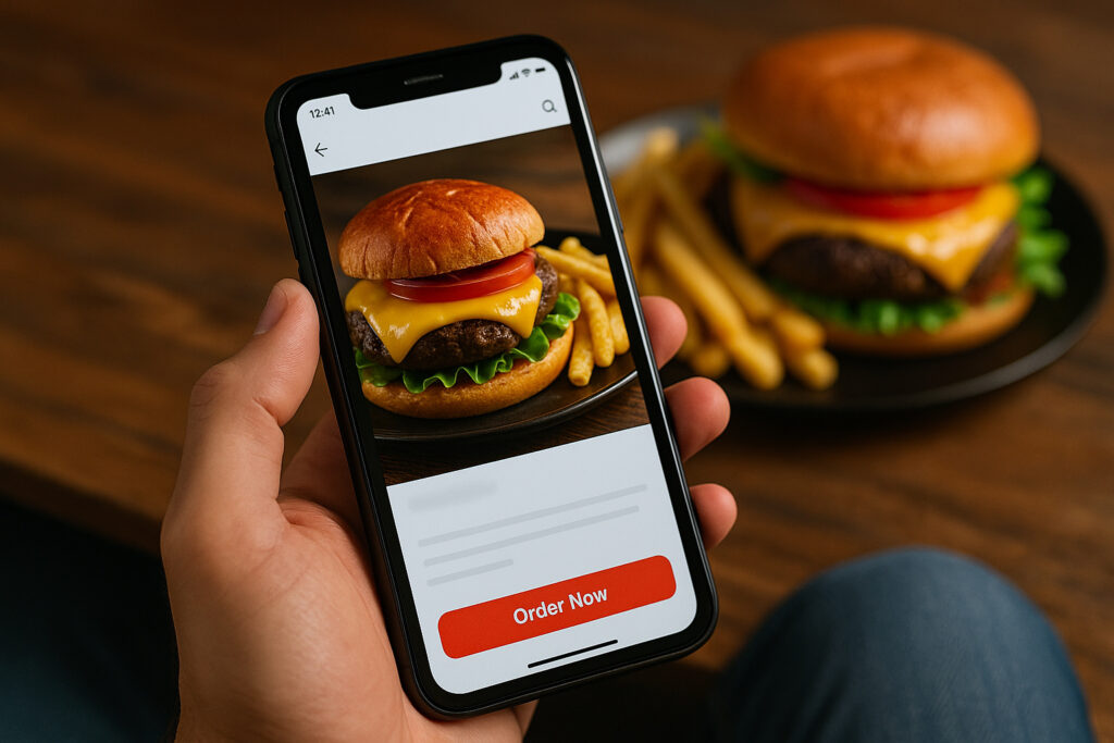 Using AI-generated photos in delivery services could violate consumer protection - Versa AI hub