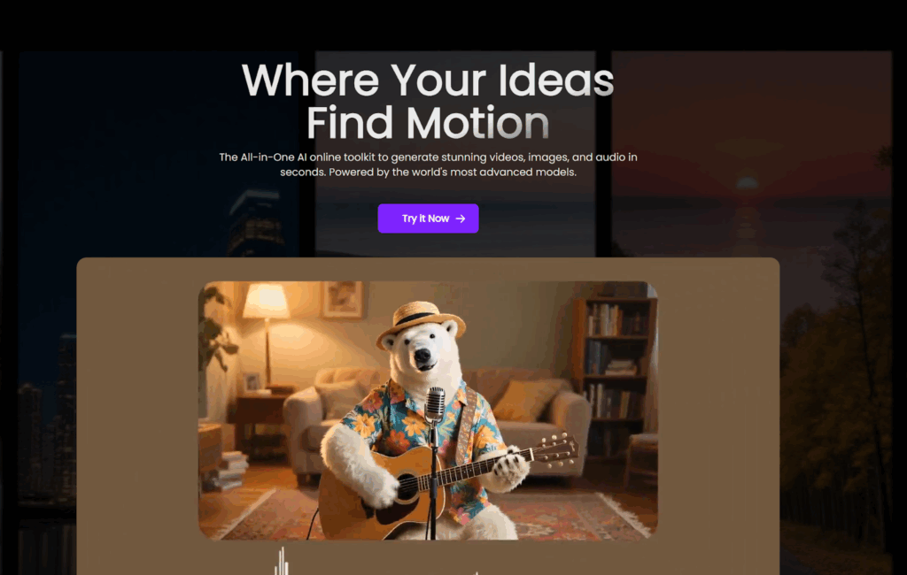 Visworld launches all-in-one AI creative platform to transform digital content - Versa AI hub