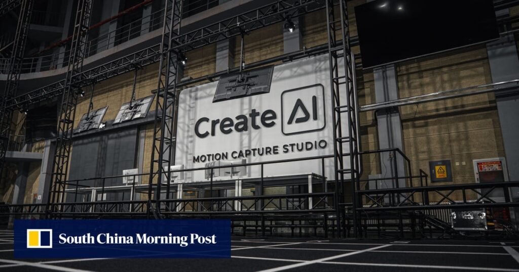 A visionary leap into AI animation production - Versa AI hub