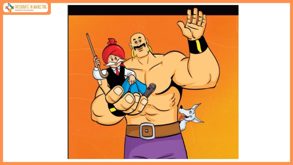 AiPi Media brings back Chacha Chaudhary with AI - Versa AI hub