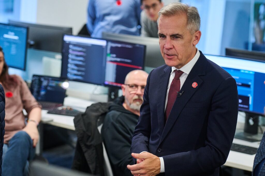 Carney has laid out a broad vision for AI policy, but details remain hazy