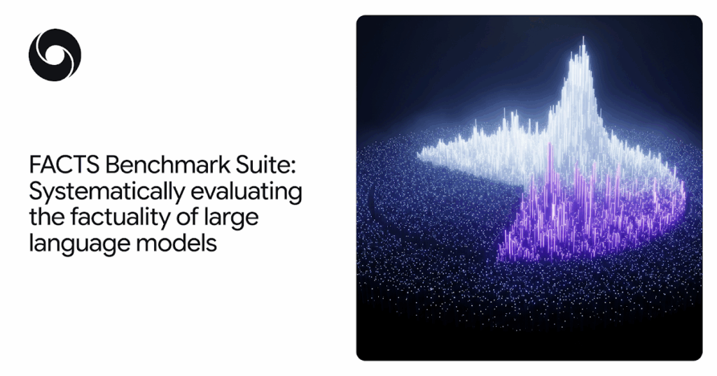 FACTS Benchmark Suite A new way to systematically assess the - Versa AI hub