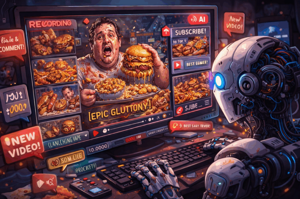 Merriam-Webster chooses slop as word of the year after onslaught - Versa AI hub