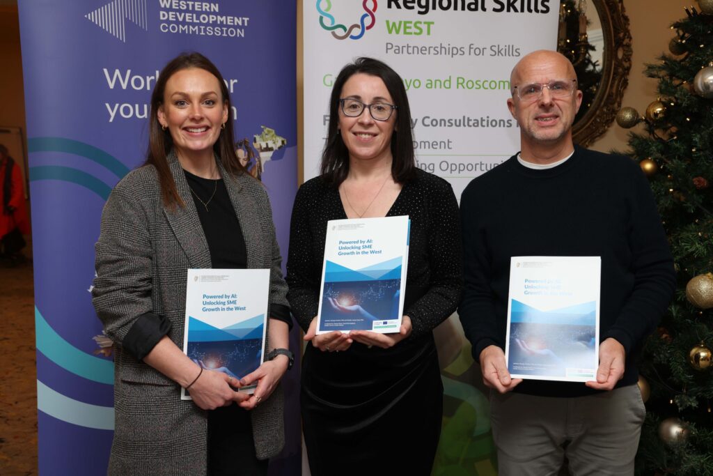 Report details AI business potential in Europe and the US - Versa AI hub