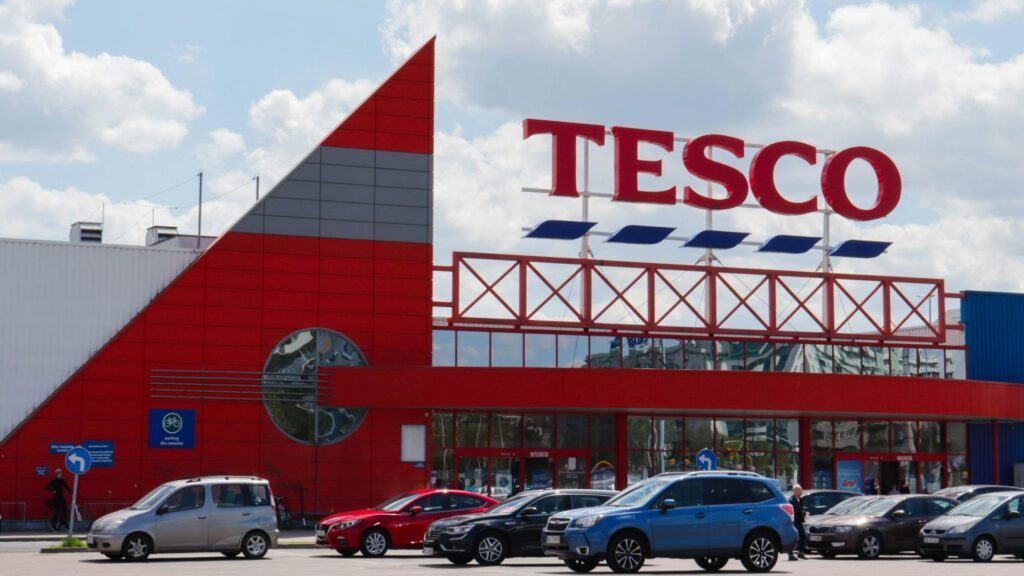 Tesco signs three-year AI deal focused on customer experience - Versa AI hub