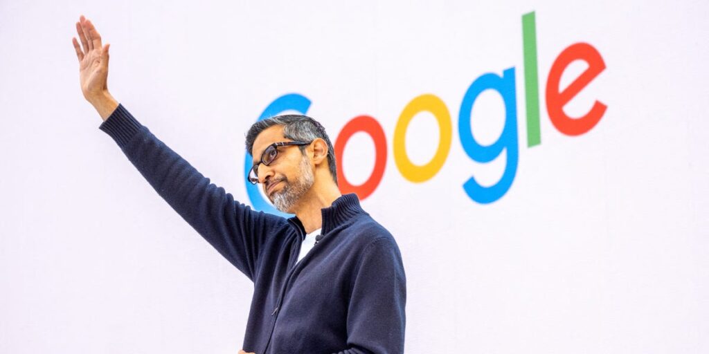 Latest AI-driven rally sends Alphabet stock valuation below trillion - Versa AI hub