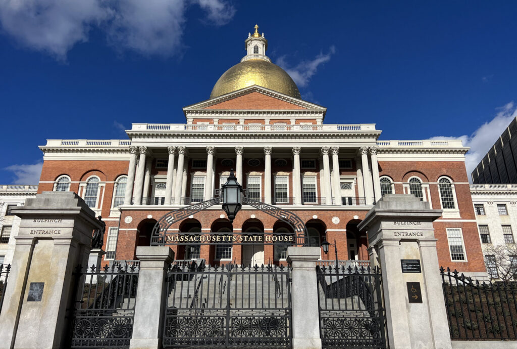 AI political advertising crackdown Massachusetts passes disclosure bill as Marylands - Versa AI hub