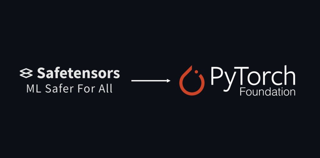 Safetensors joins PyTorch Foundation
