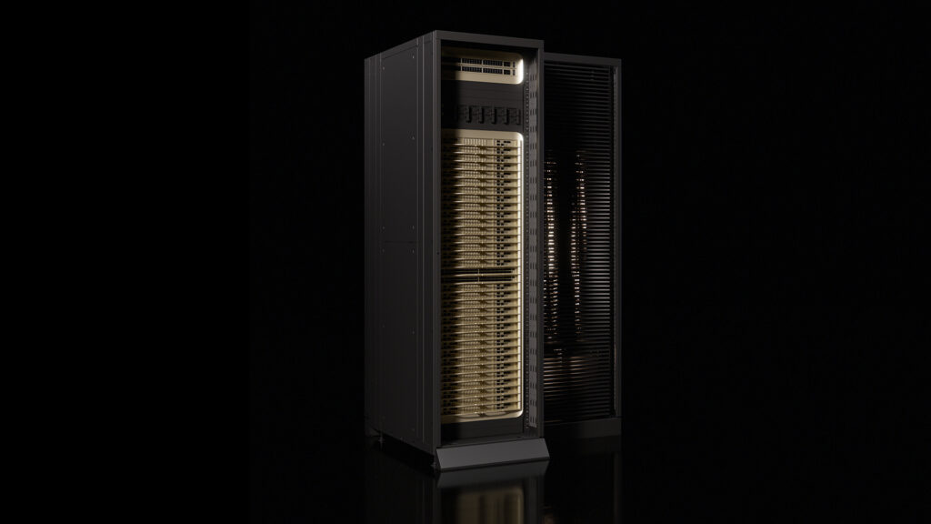 Nvidia Vera chips Huang opens up second front and aims - Versa AI hub